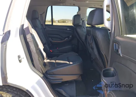 2016 Chevrolet Tahoe Ltz z USA, uszkodzony, nr VIN 1GNSKCKC0GR210980